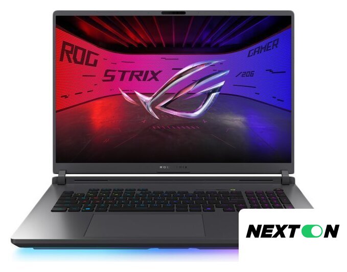 Игровой ноутбук ASUS ROG Strix G18 2025 G815LW-S9014 - Изображение №1 — Интернет-магазин Nexton
