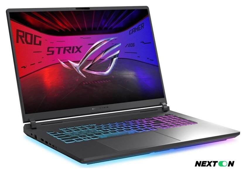 Игровой ноутбук ASUS ROG Strix G18 2025 G815LW-S9014 - Изображение №3 — Интернет-магазин Nexton