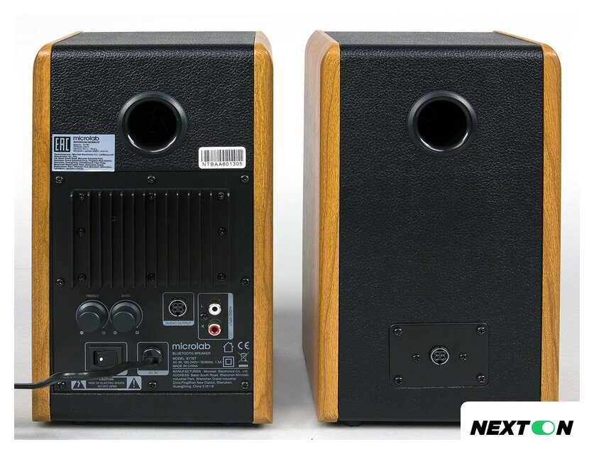 Акустика Microlab B77BT - Изображение №8 — Интернет-магазин Nexton