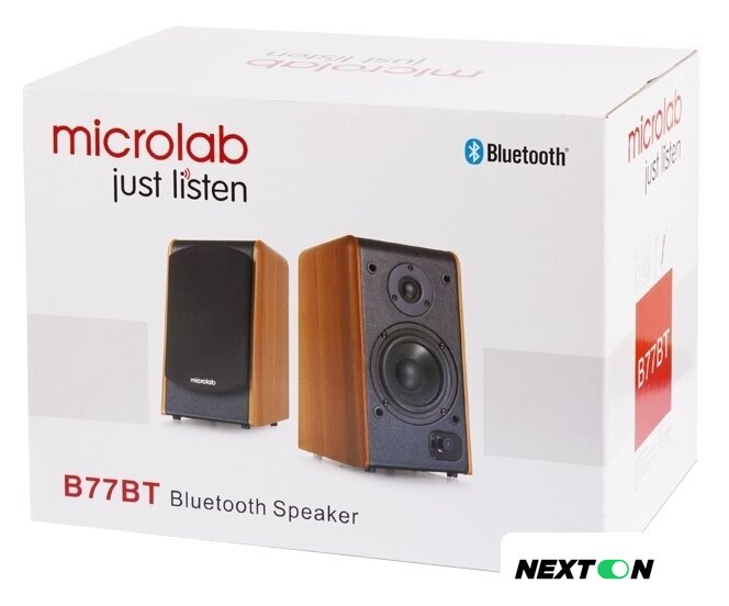 Акустика Microlab B77BT - Изображение №10 — Интернет-магазин Nexton