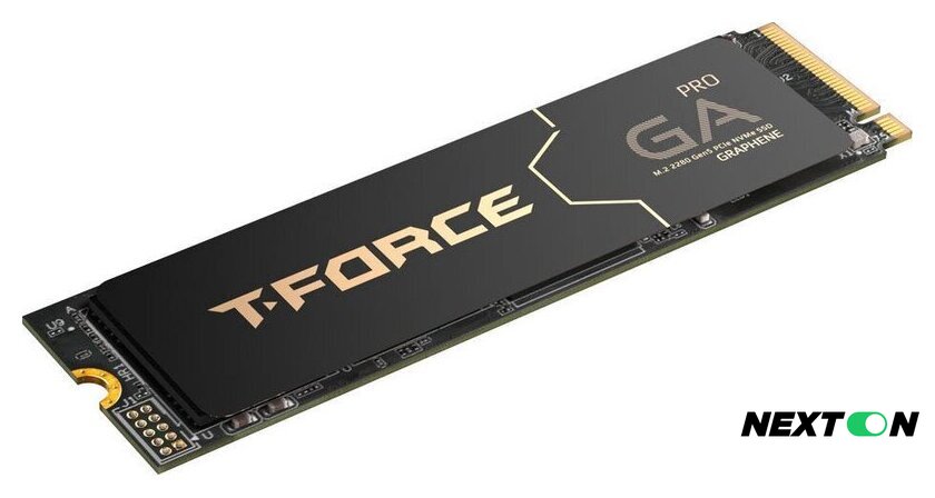 SSD Team T-Force GA PRO 1TB TM8FFJ001T0C129 - Изображение №4 — Интернет-магазин Nexton