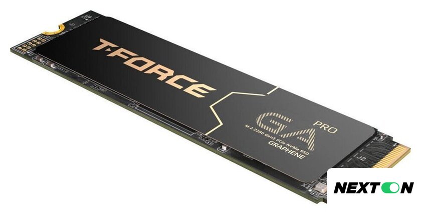SSD Team T-Force GA PRO 1TB TM8FFJ001T0C129 - Изображение №3 — Интернет-магазин Nexton