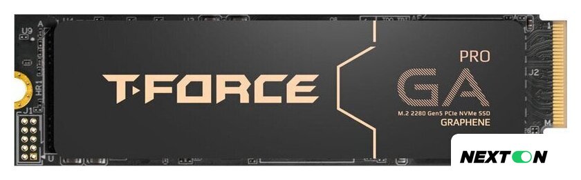 SSD Team T-Force GA PRO 1TB TM8FFJ001T0C129 - Изображение №1 — Интернет-магазин Nexton