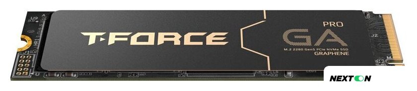 SSD Team T-Force GA PRO 1TB TM8FFJ001T0C129 - Изображение №2 — Интернет-магазин Nexton