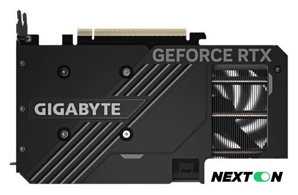 Видеокарта Gigabyte GeForce RTX 5060 Ti Windforce Max OC 8G GV-N506TWF2MAX OC-8GD - Изображение №8 — Интернет-магазин Nexton