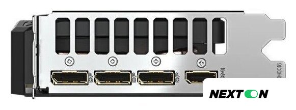 Видеокарта Gigabyte GeForce RTX 5060 Ti Windforce Max OC 8G GV-N506TWF2MAX OC-8GD - Изображение №9 — Интернет-магазин Nexton