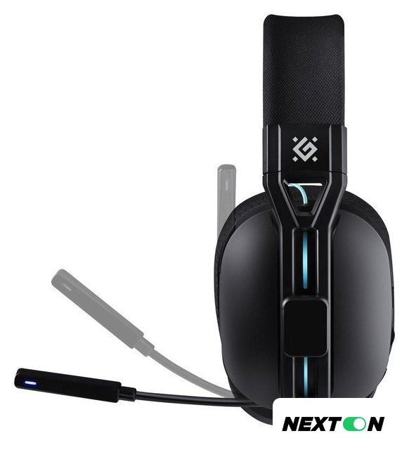 Наушники Defender Horror Pro 62650 - Изображение №3 — Интернет-магазин Nexton