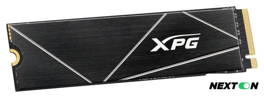 SSD ADATA XPG GAMMIX S70 Blade 1TB AGAMMIXS70B-1T-CS - Изображение №4 — Интернет-магазин Nexton