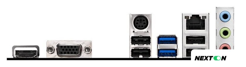 Материнская плата MSI H510M Plus II - Изображение №4 — Интернет-магазин Nexton