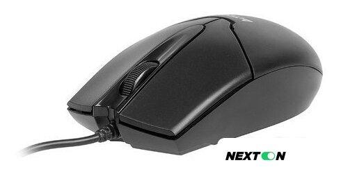 Мышь A4Tech OP-550NU - Изображение №2 — Интернет-магазин Nexton