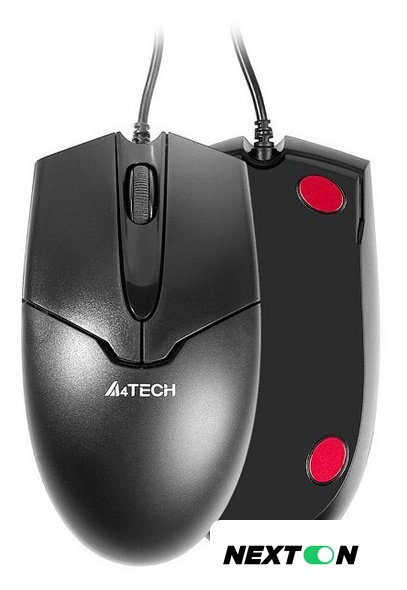 Мышь A4Tech OP-550NU - Изображение №4 — Интернет-магазин Nexton