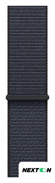 Умные часы Apple Watch Series 10 46 мм (алюминиевый корпус, черный/темно-серый, нейлоновый ремешок) - Изображение №3 — Интернет-магазин Nexton