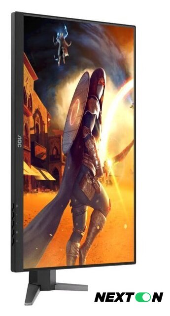 Игровой монитор AOC Gaming 27G4HA - Изображение №8 — Интернет-магазин Nexton