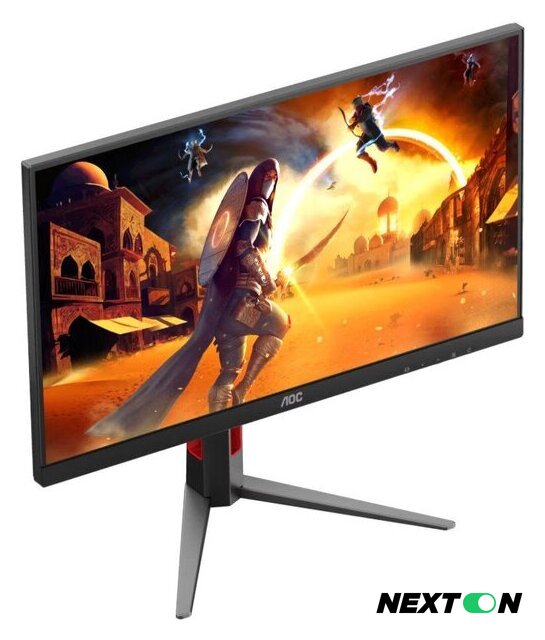 Игровой монитор AOC Gaming 27G4HA - Изображение №5 — Интернет-магазин Nexton
