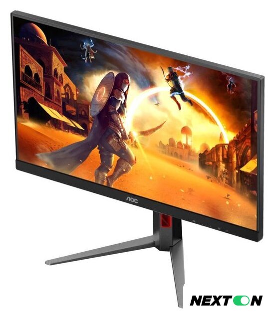 Игровой монитор AOC Gaming 27G4HA - Изображение №6 — Интернет-магазин Nexton
