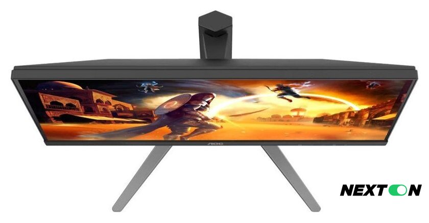 Игровой монитор AOC Gaming 27G4HA - Изображение №7 — Интернет-магазин Nexton