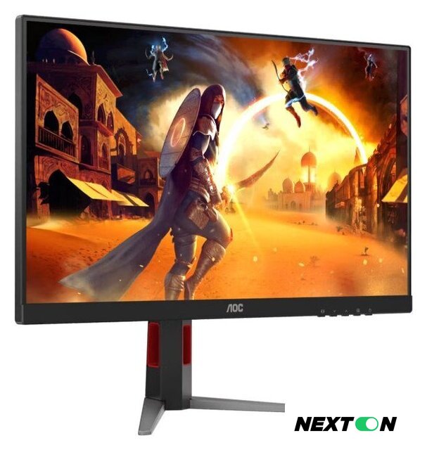 Игровой монитор AOC Gaming 27G4HA - Изображение №3 — Интернет-магазин Nexton