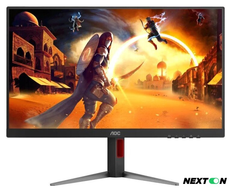 Игровой монитор AOC Gaming 27G4HA - Изображение №2 — Интернет-магазин Nexton
