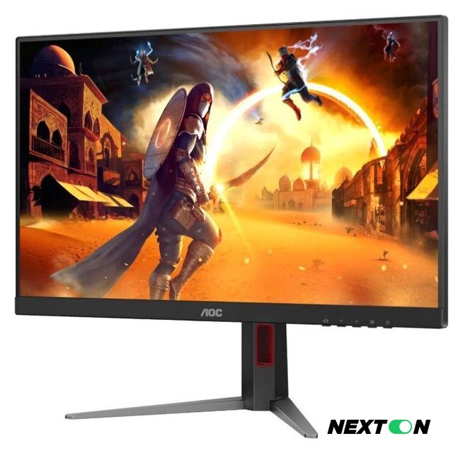 Игровой монитор AOC Gaming 27G4HA - Изображение №4 — Интернет-магазин Nexton