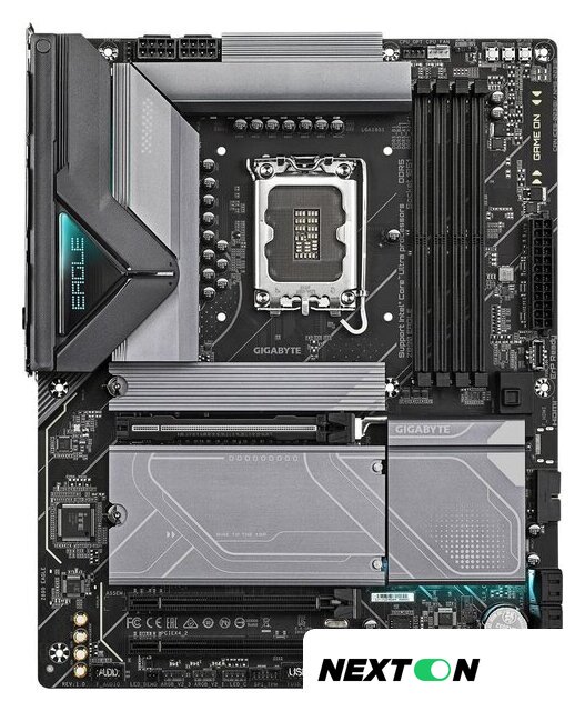 Материнская плата Gigabyte Z890 Eagle - Изображение №1 — Интернет-магазин Nexton