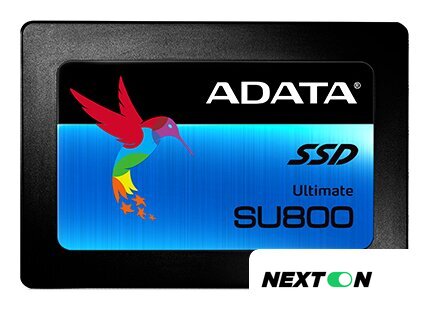 SSD ADATA Ultimate SU800 256GB ASU800SS-256GT-C - Изображение №1 — Интернет-магазин Nexton