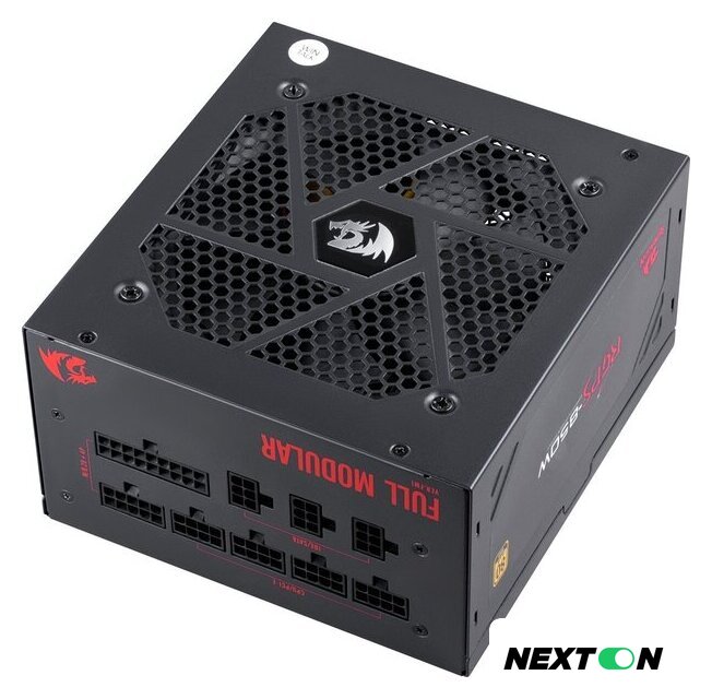 Блок питания Redragon RGPS-850W 70489 - Изображение №3 — Интернет-магазин Nexton