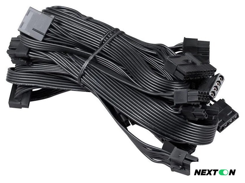 Блок питания Redragon RGPS-850W 70489 - Изображение №8 — Интернет-магазин Nexton