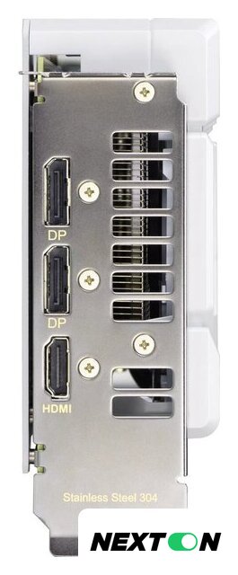 Видеокарта ASUS Dual Radeon RX 9060 XT 16GB GDDR6 White Edition DUAL-RX9060XT-16G-WHITE - Изображение №11 — Интернет-магазин Nexton