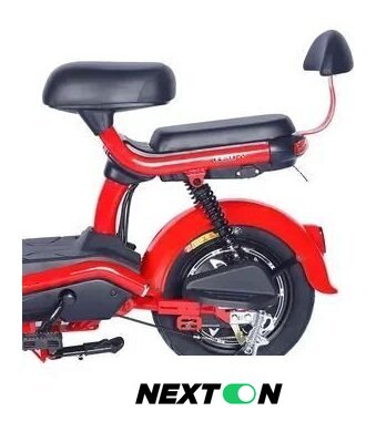 Электроскутер AVM Delta Pro (синий) - Изображение №12 — Интернет-магазин Nexton