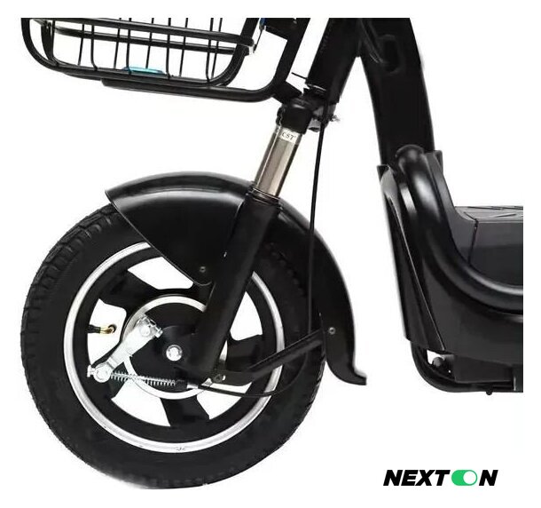 Электроскутер AVM Delta Pro (синий) - Изображение №10 — Интернет-магазин Nexton