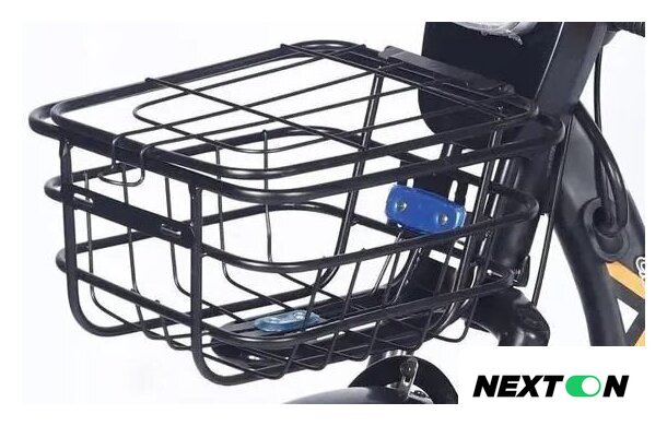 Электроскутер AVM Delta Pro (синий) - Изображение №2 — Интернет-магазин Nexton