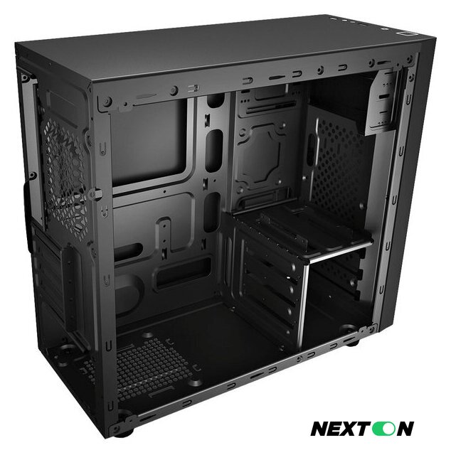 Корпус DeepCool Matrexx 30 SI DP-MATX-MATREXX30-SI - Изображение №4 — Интернет-магазин Nexton