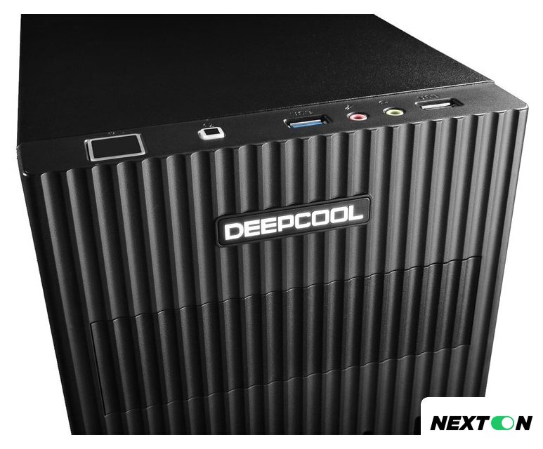 Корпус DeepCool Matrexx 30 SI DP-MATX-MATREXX30-SI - Изображение №5 — Интернет-магазин Nexton