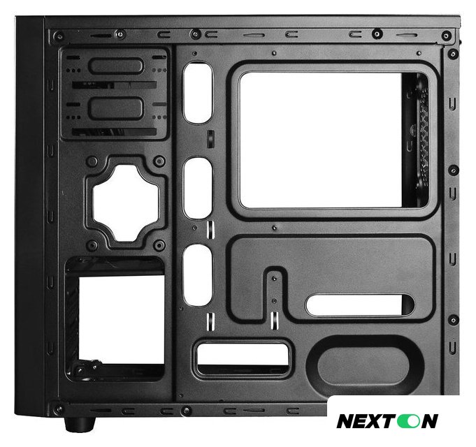 Корпус DeepCool Matrexx 30 SI DP-MATX-MATREXX30-SI - Изображение №3 — Интернет-магазин Nexton