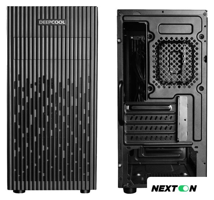 Корпус DeepCool Matrexx 30 SI DP-MATX-MATREXX30-SI - Изображение №6 — Интернет-магазин Nexton