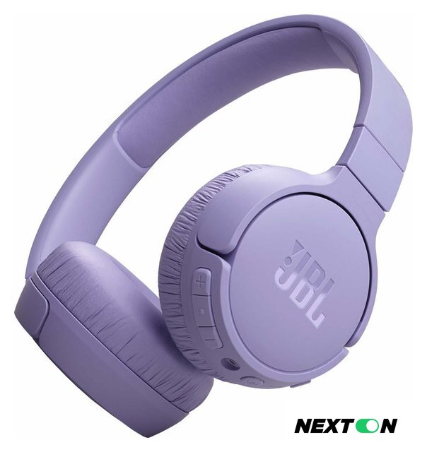 Наушники JBL Tune 670NC (сиреневый) - Изображение №1 — Интернет-магазин Nexton