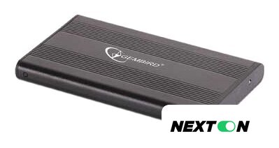 Бокс для накопителей 2.5