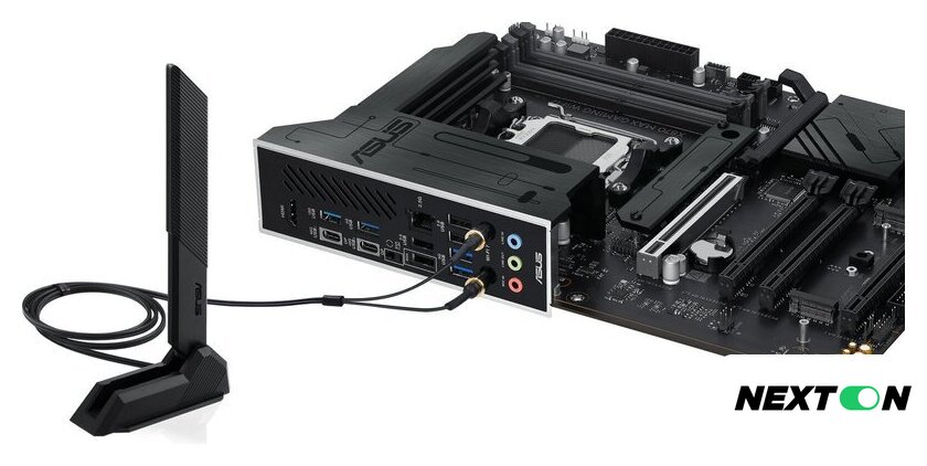 Материнская плата ASUS X870 MAX Gaming WiFi7 - Изображение №8 — Интернет-магазин Nexton