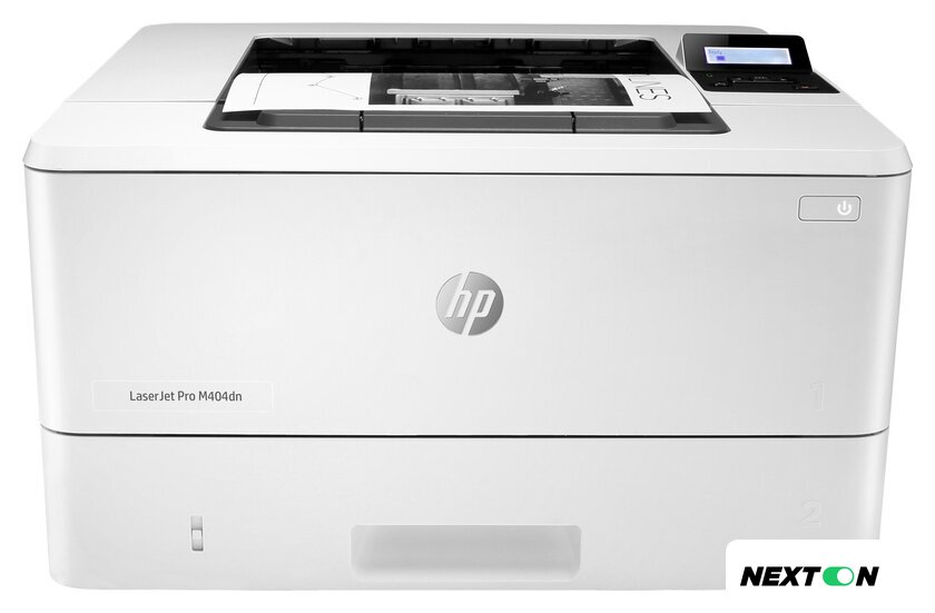 Принтер HP LaserJet Pro M404dn - Изображение №1 — Интернет-магазин Nexton
