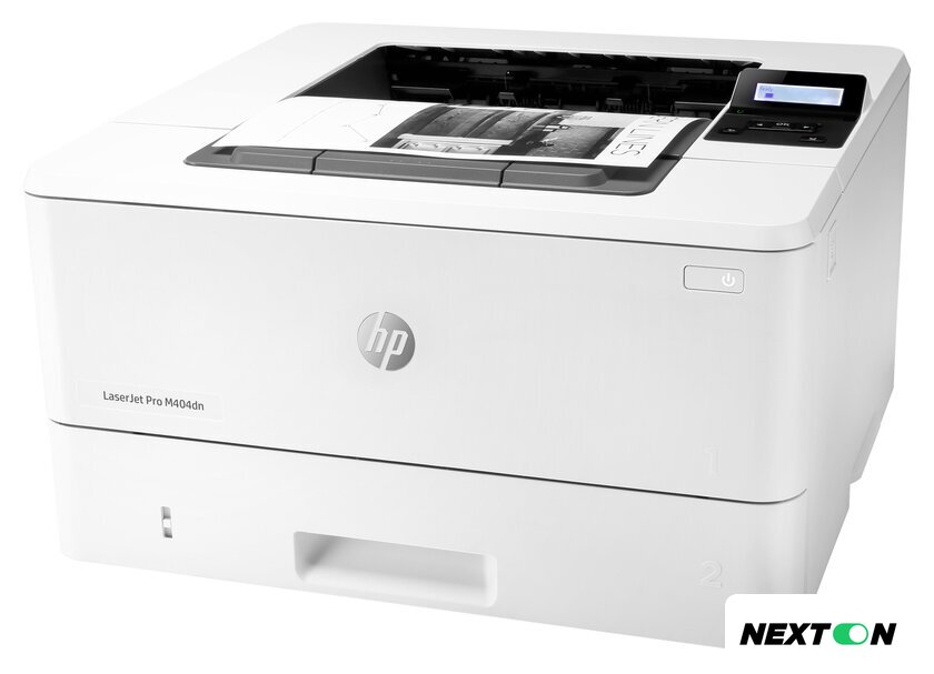 Принтер HP LaserJet Pro M404dn - Изображение №2 — Интернет-магазин Nexton