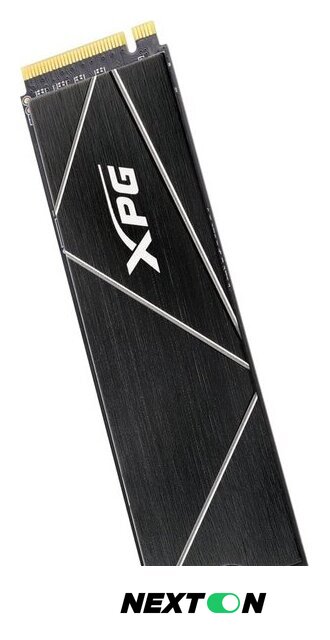 SSD ADATA XPG GAMMIX S70 Blade 2TB AGAMMIXS70B-2T-CS - Изображение №5 — Интернет-магазин Nexton