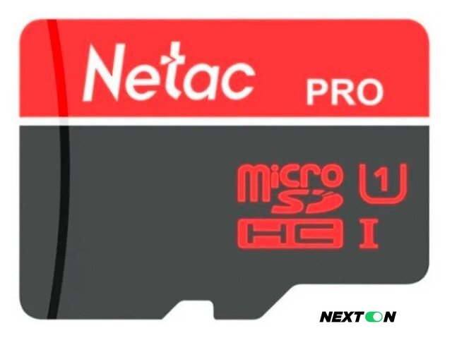 Карта памяти Netac microSDXC P500 Ultra 64GB - Изображение №1 — Интернет-магазин Nexton