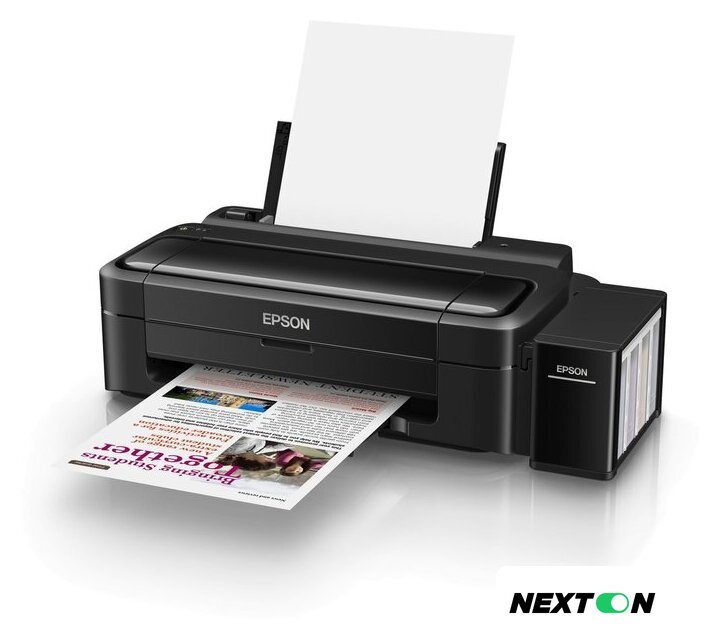 Принтер Epson L132 - Изображение №2 — Интернет-магазин Nexton