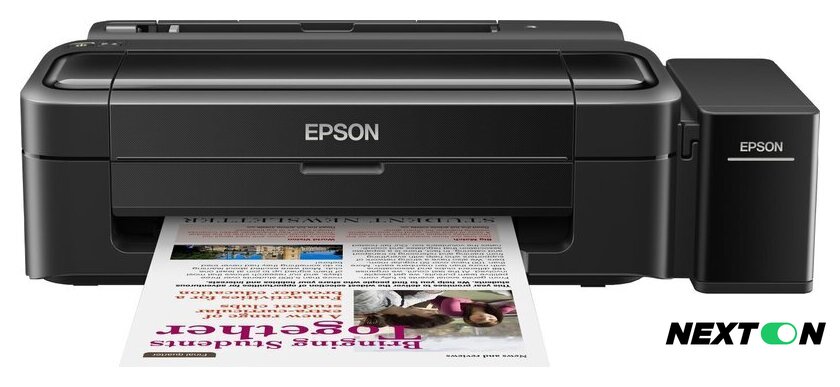 Принтер Epson L132 - Изображение №1 — Интернет-магазин Nexton