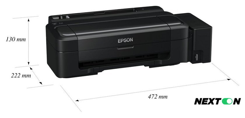 Принтер Epson L132 - Изображение №6 — Интернет-магазин Nexton