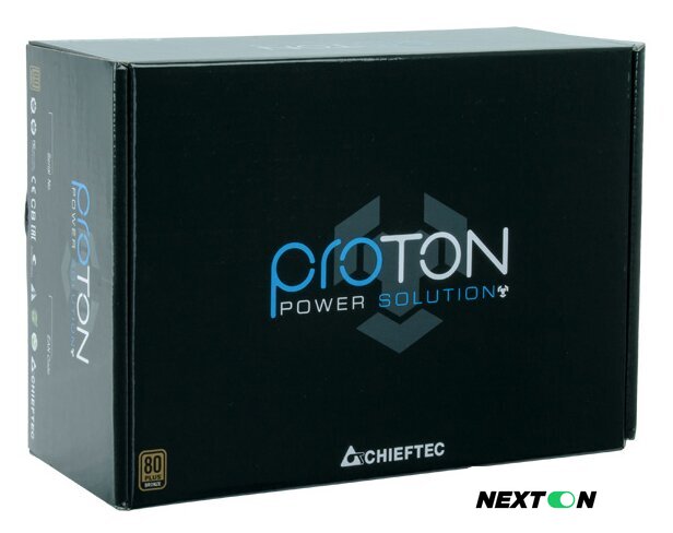 Блок питания Chieftec Proton BDF-500S OEM - Изображение №5 — Интернет-магазин Nexton