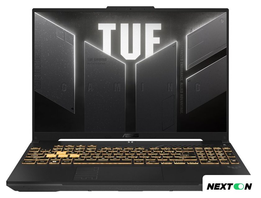Игровой ноутбук ASUS TUF Gaming F16 FX607VJB-RL103 - Изображение №1 — Интернет-магазин Nexton