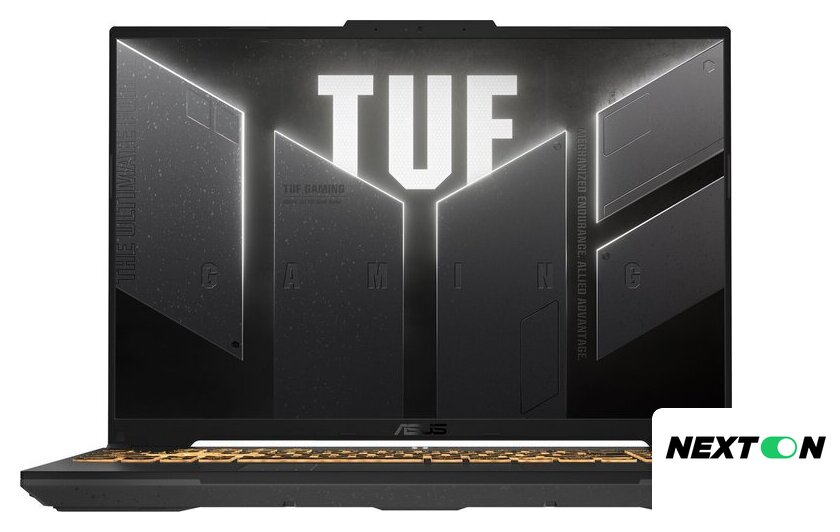 Игровой ноутбук ASUS TUF Gaming F16 FX607VJB-RL103 - Изображение №5 — Интернет-магазин Nexton