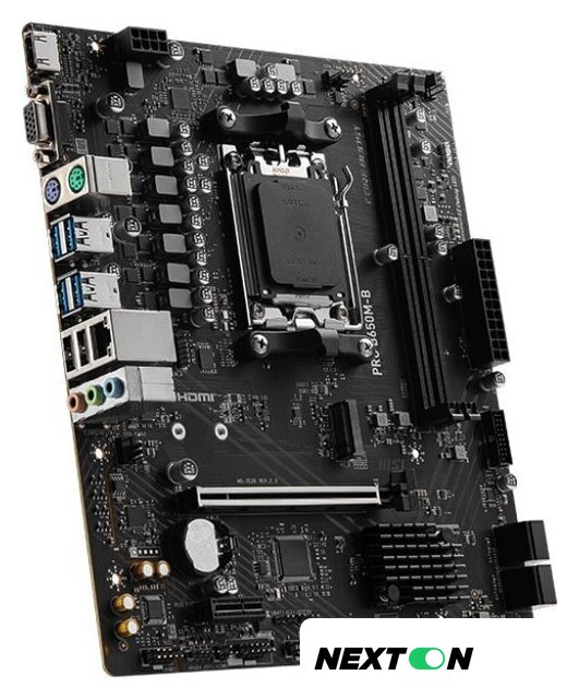 Материнская плата MSI Pro B650M-B - Изображение №4 — Интернет-магазин Nexton