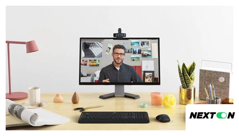 Веб-камера для видеоконференций Logitech C920e - Изображение №7 — Интернет-магазин Nexton